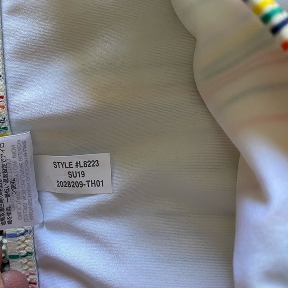 Madewell Second Wave Classic Bikini Bottom - Picture 7 of 8